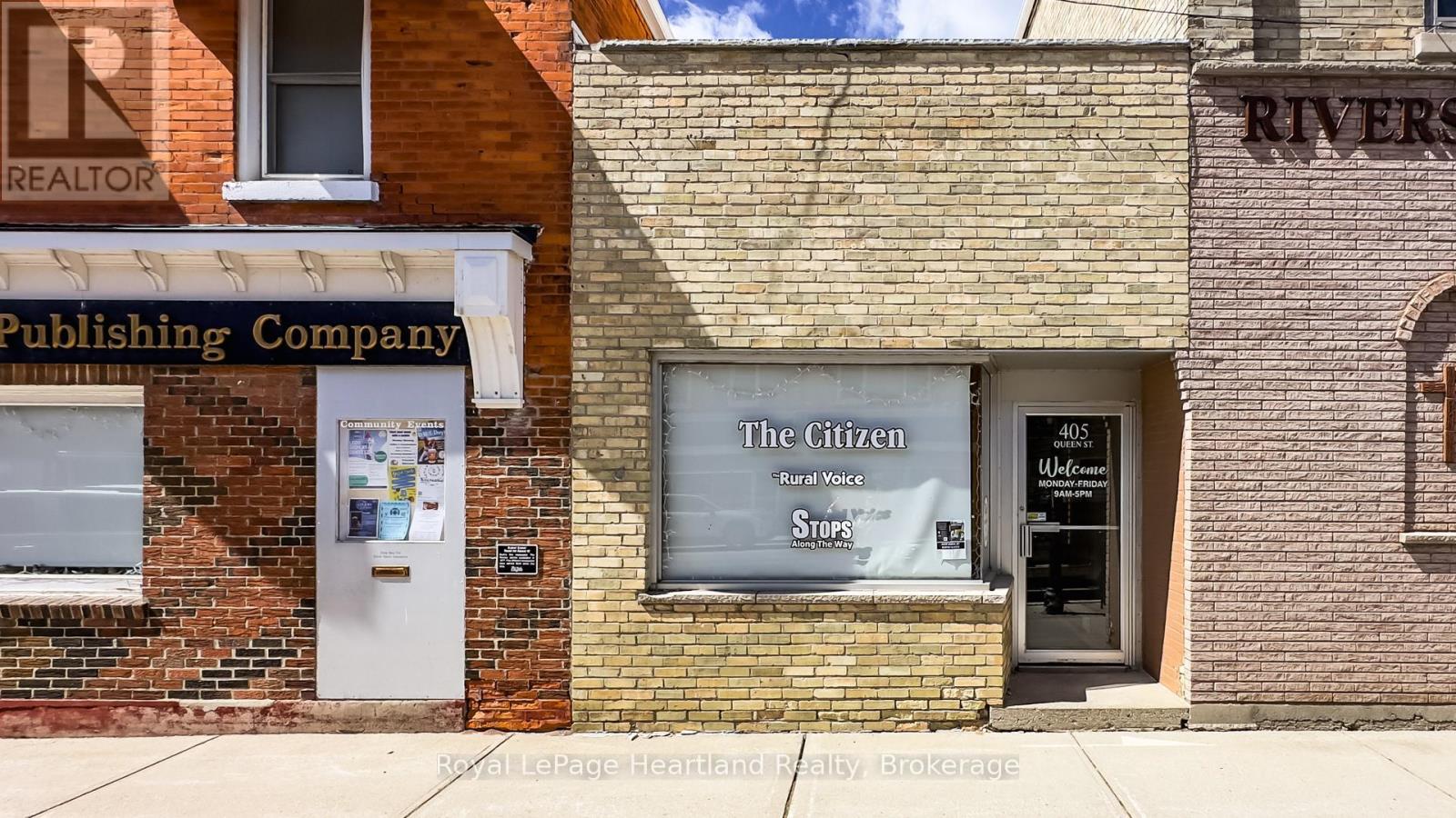 405 Queen Street, North Huron, Ontario  N0M 1H0 - Photo 13 - X13136646