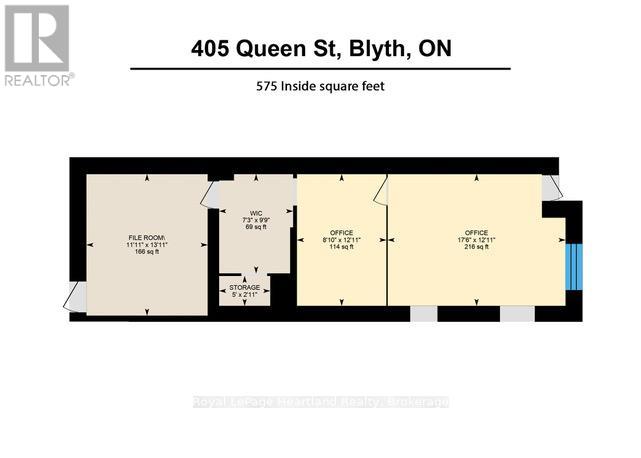 405 Queen Street, North Huron, Ontario  N0M 1H0 - Photo 9 - X13136646
