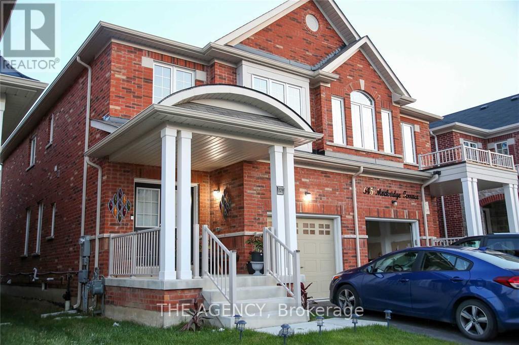 647 MOCKRIDGE TERRACE S, Milton, Ontario
