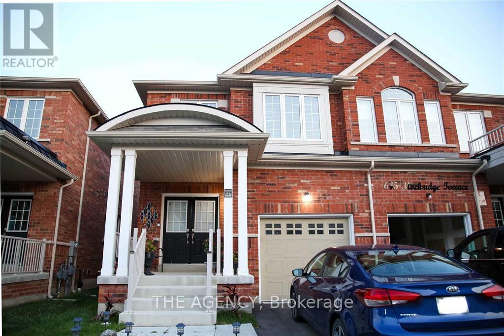 647 Mockridge Terrace S, Milton, Ontario  L9T 8W1 - Photo 2 - W13043426