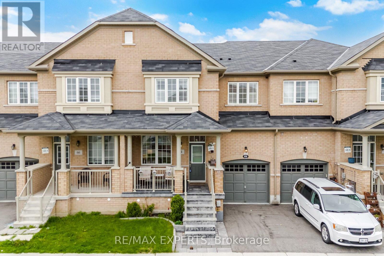 64 HOLBROOK COURT, Milton, Ontario