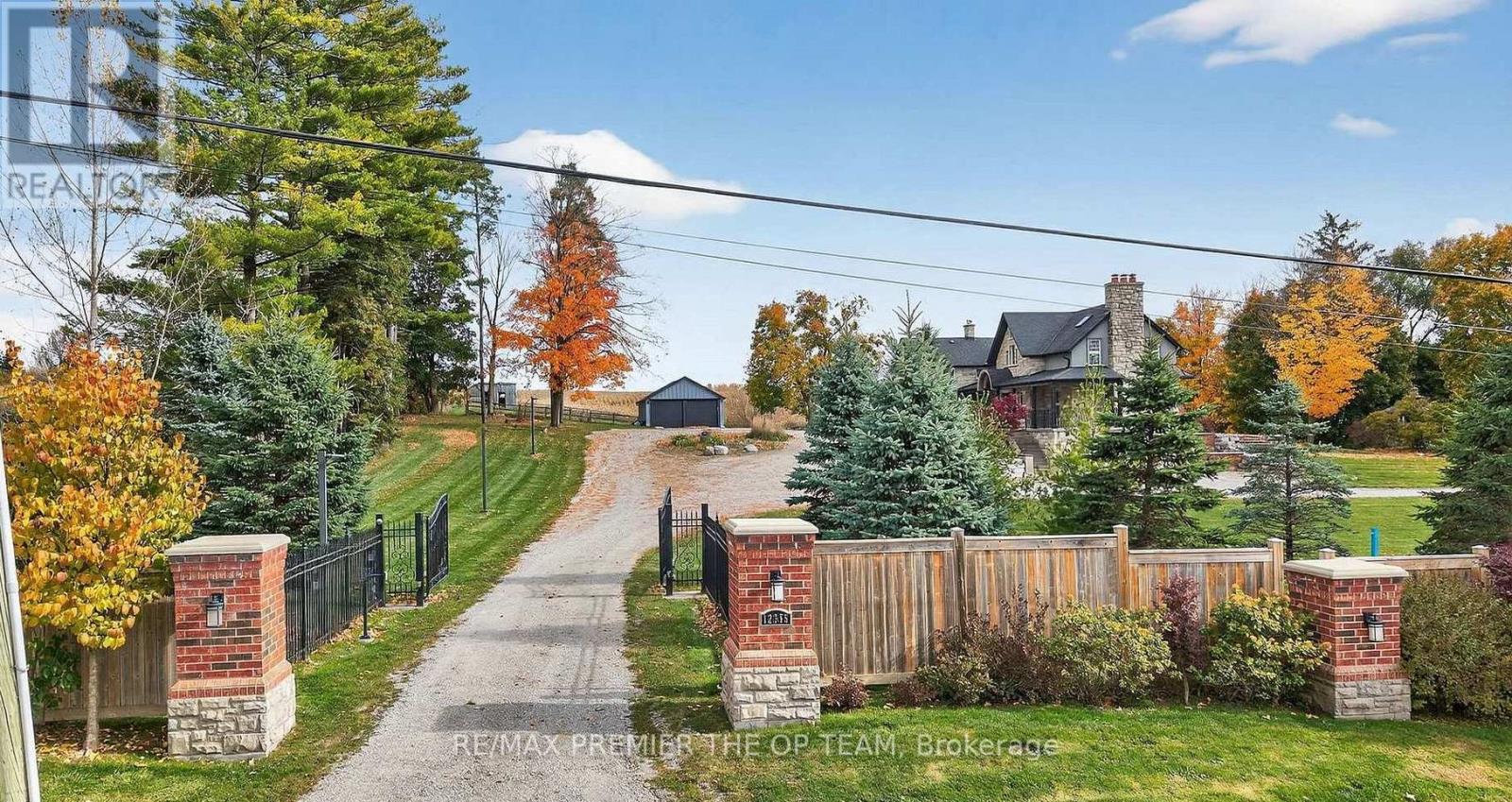 12355 MILL ROAD, Vaughan, Ontario