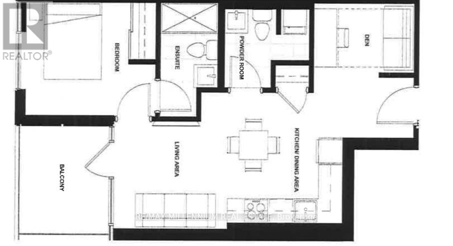 2610 - 60 Frederick Street, Kitchener, Ontario  N2H 0C7 - Photo 10 - X13099882