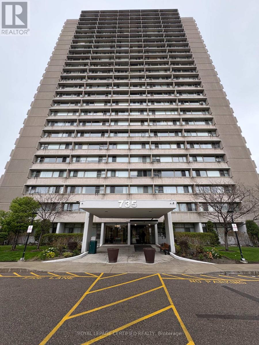 202 - 735 DON MILLS ROAD, Toronto, Ontario