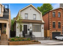 134 HELENDALE AVENUE, Toronto, Ontario