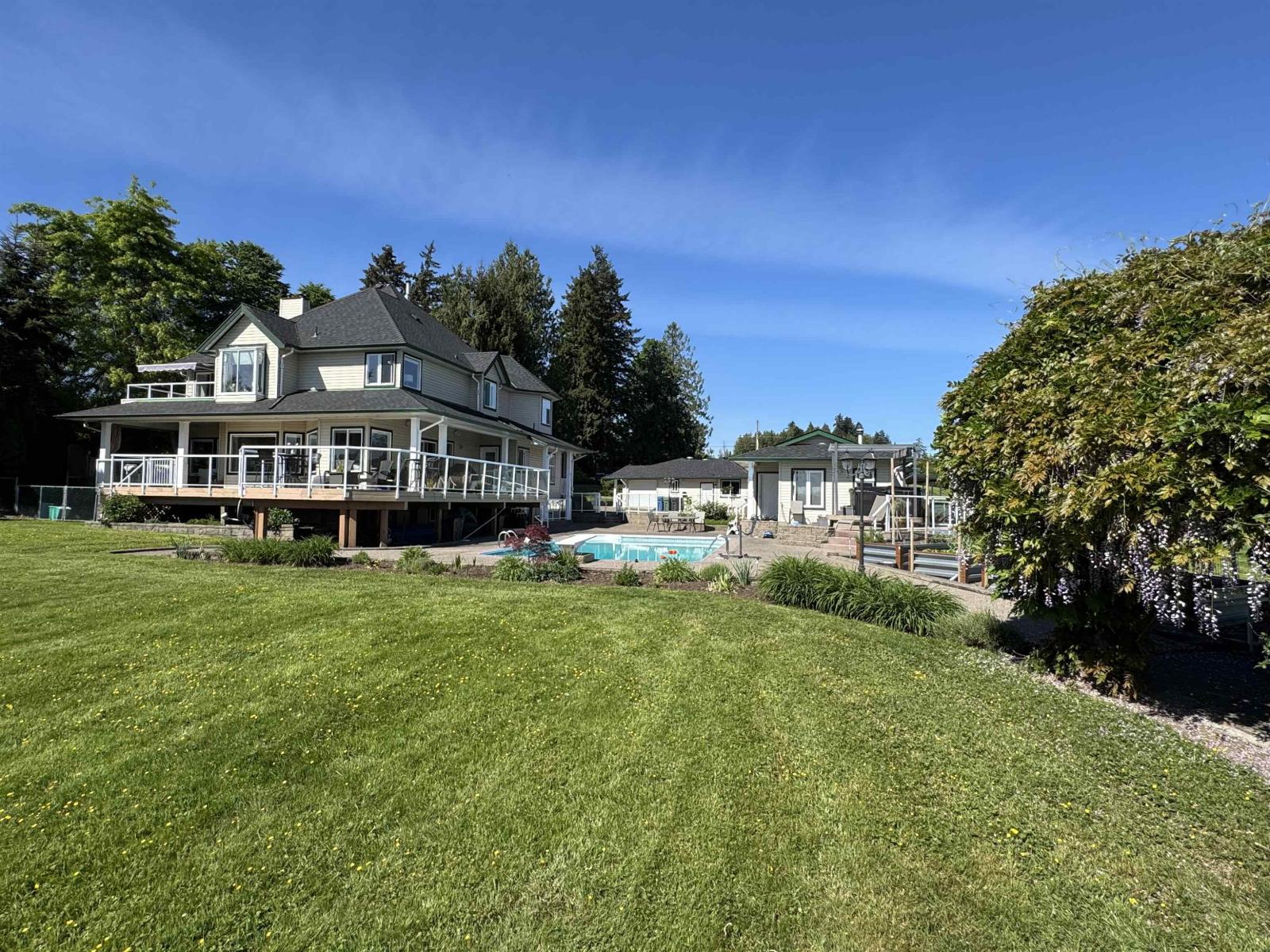7064 SATCHELL STREET, Abbotsford, British Columbia