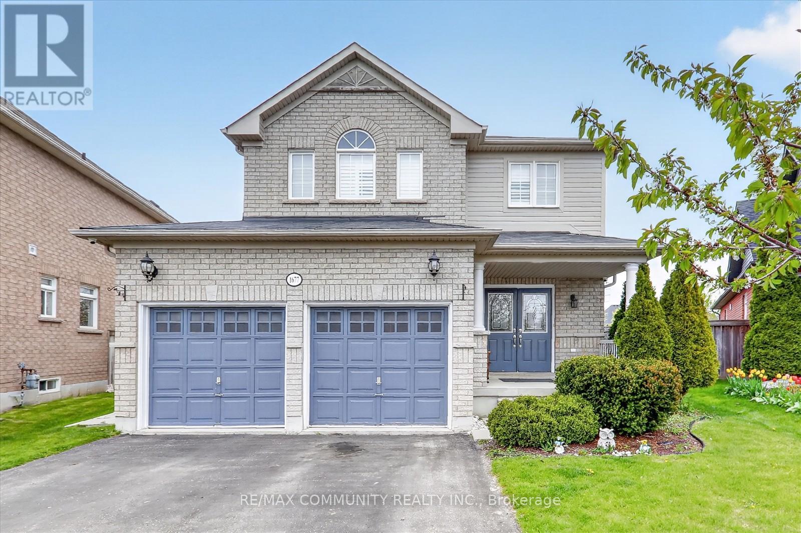 1677 QUAIL RUN DRIVE, Oshawa, Ontario