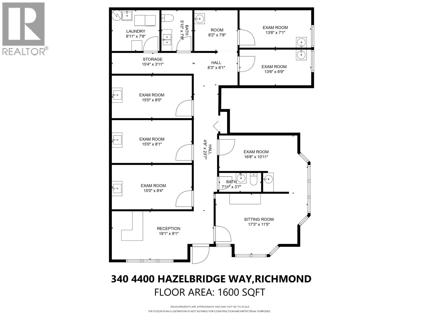 340 4400 Hazelbridge Way, Richmond, British Columbia V6X 3R8 - Photo 29 - C8072660