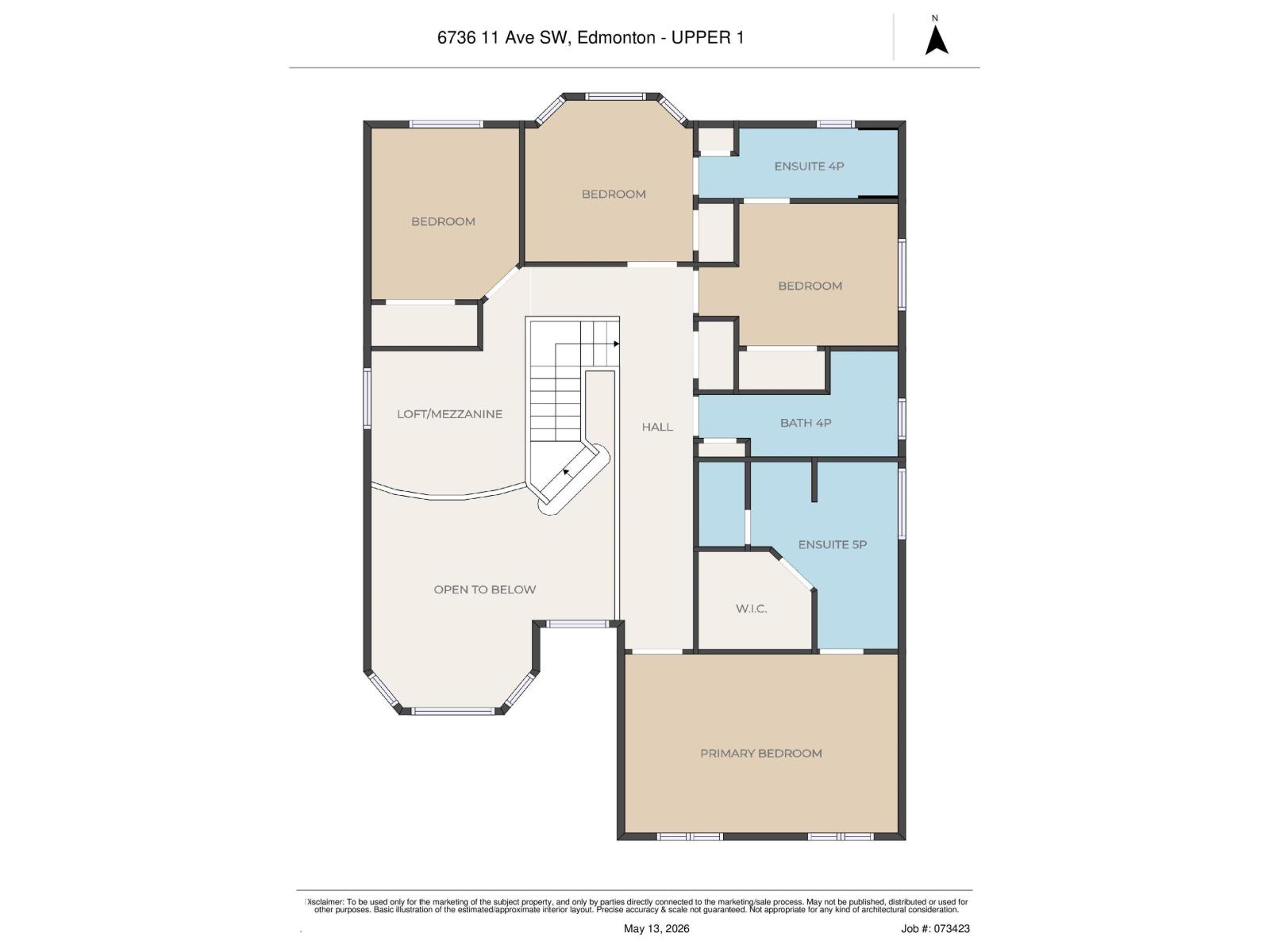 6736 11 Av Sw, Edmonton, Alberta  T6X 1L1 - Photo 6 - E4488143