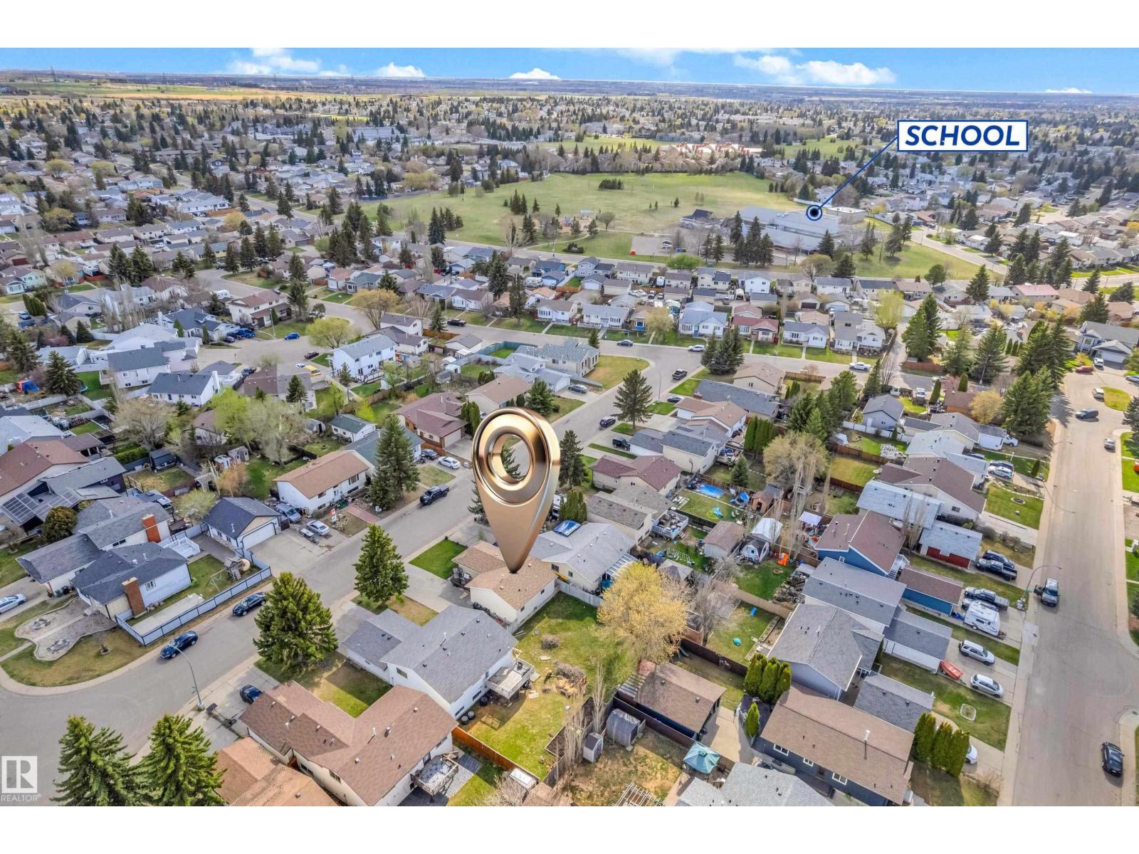 3520 19 Av Nw, Edmonton, Alberta  T6L 2Z9 - Photo 32 - E4488145