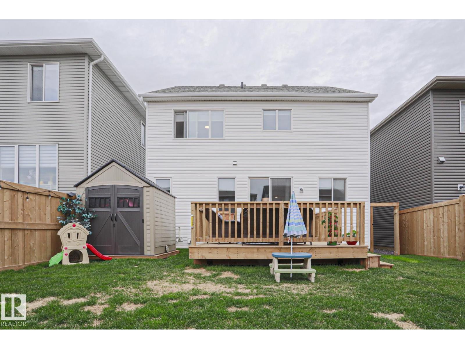 1047 Stoneside Rd, Sherwood Park, Alberta  T8H 3A1 - Photo 49 - E4488144