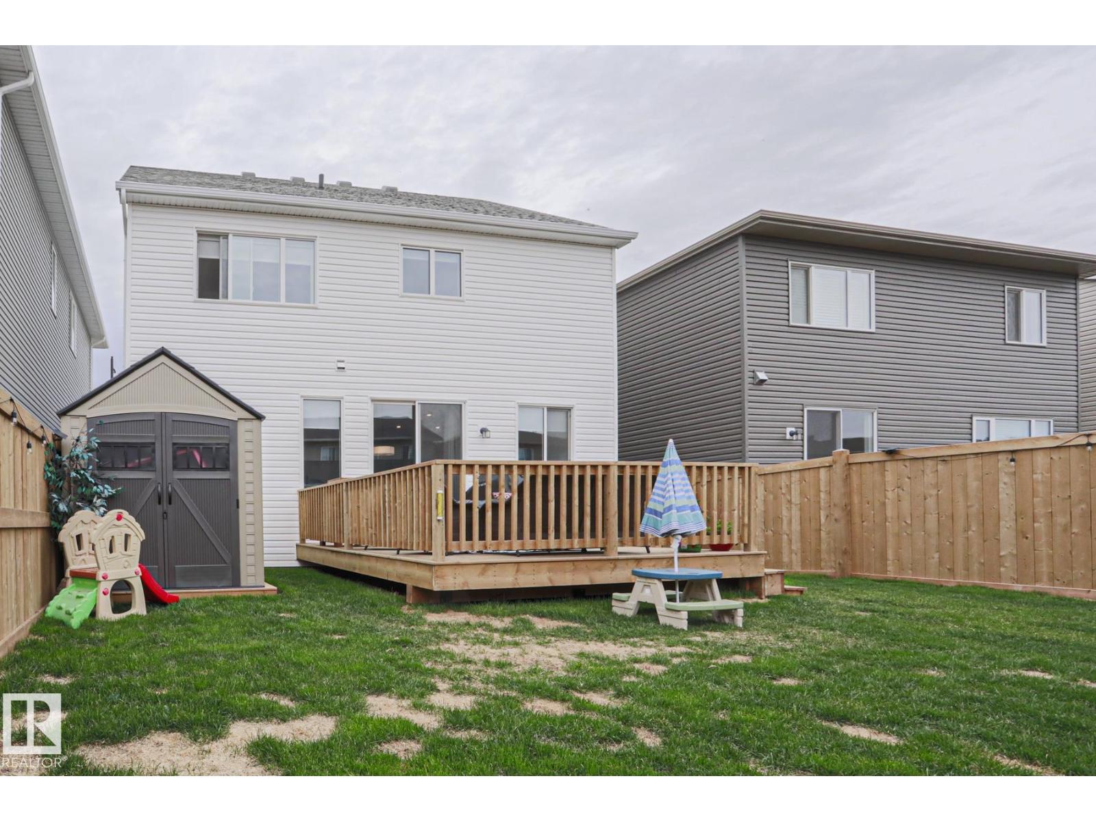 1047 Stoneside Rd, Sherwood Park, Alberta  T8H 3A1 - Photo 48 - E4488144