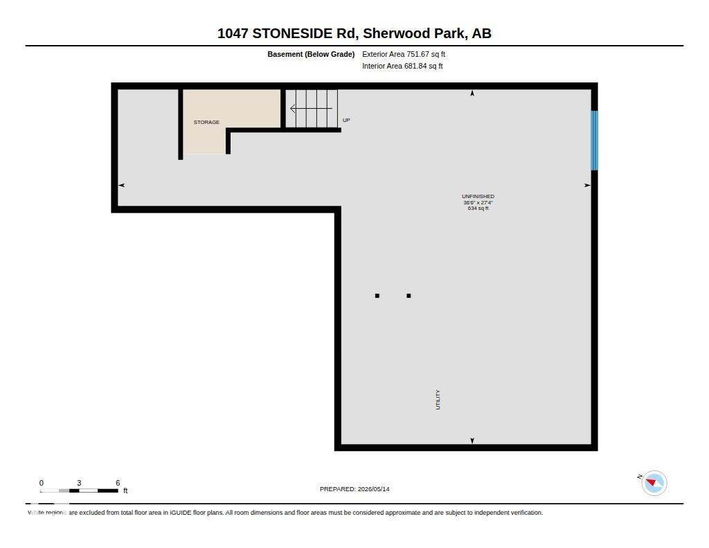 1047 Stoneside Rd, Sherwood Park, Alberta  T8H 3A1 - Photo 62 - E4488144