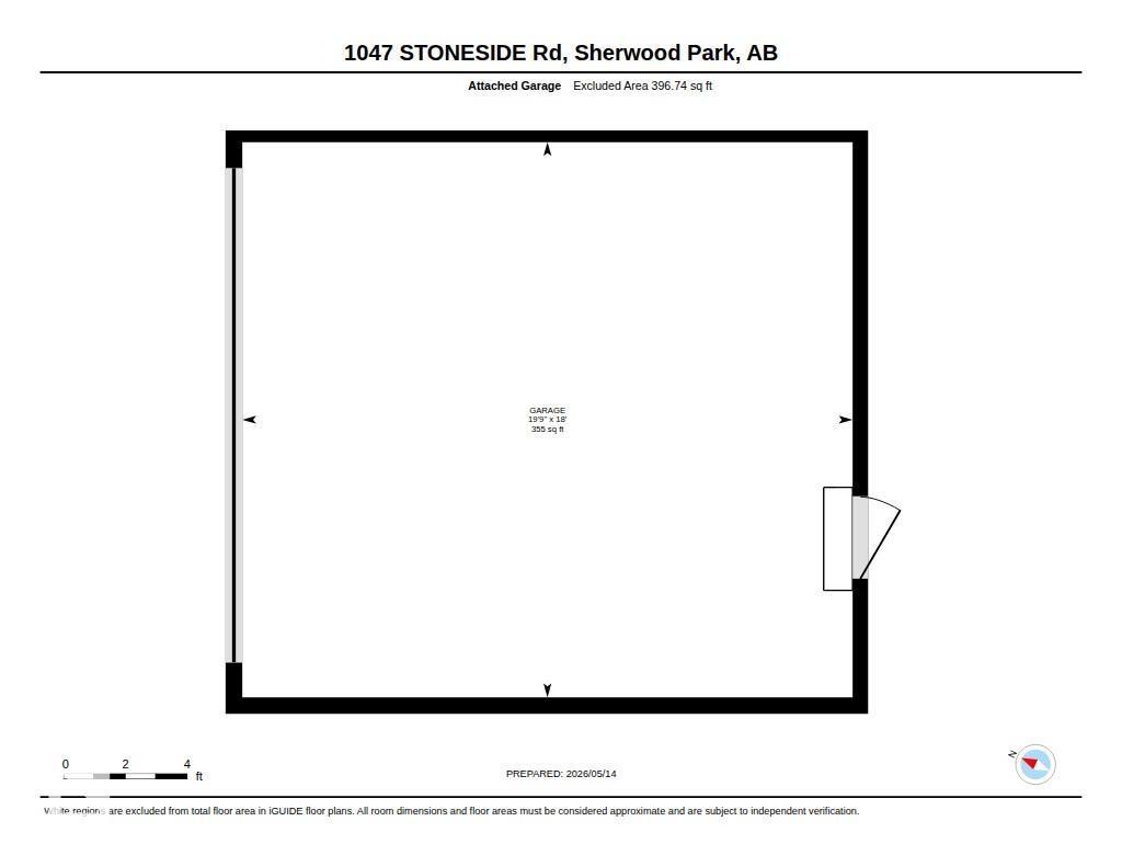 1047 Stoneside Rd, Sherwood Park, Alberta  T8H 3A1 - Photo 63 - E4488144