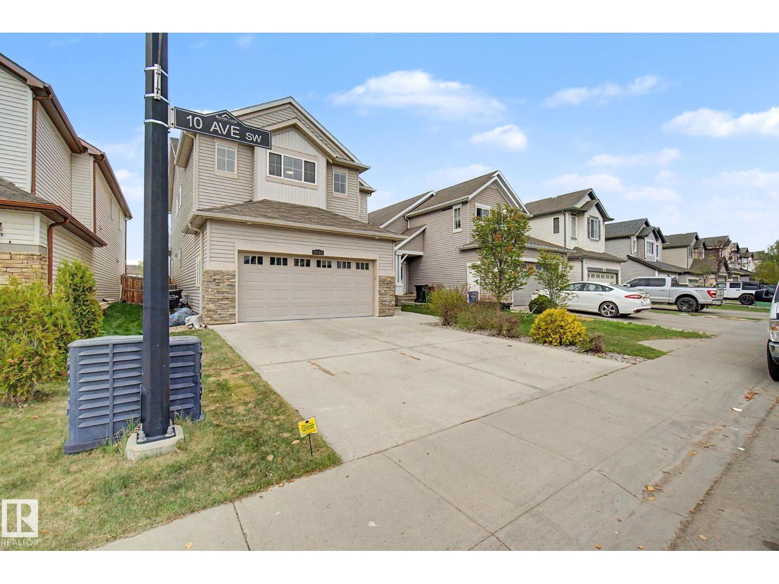 6016 10 AV SW, edmonton, Alberta