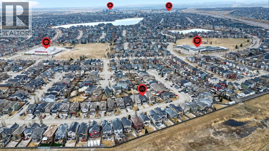 201 Autumn Circle Se, Calgary, Alberta  T3M 0J9 - Photo 2 - A2298738