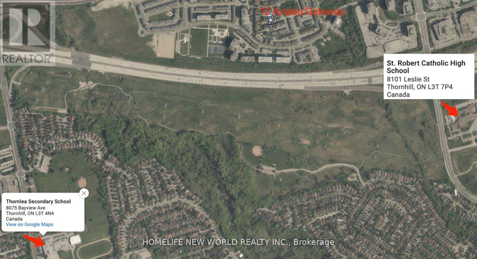 12 Azalea Gateway, Markham, Ontario  L3T 7T8 - Photo 27 - N13136786