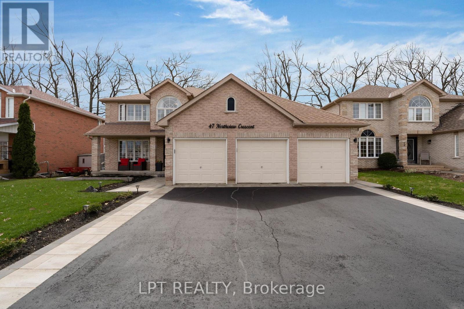 47 NORTHVIEW CRESCENT, barrie (northwest), Ontario
