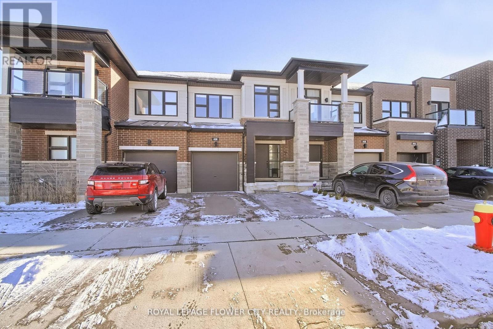 420 WHEAT BOOM DRIVE, Oakville, Ontario