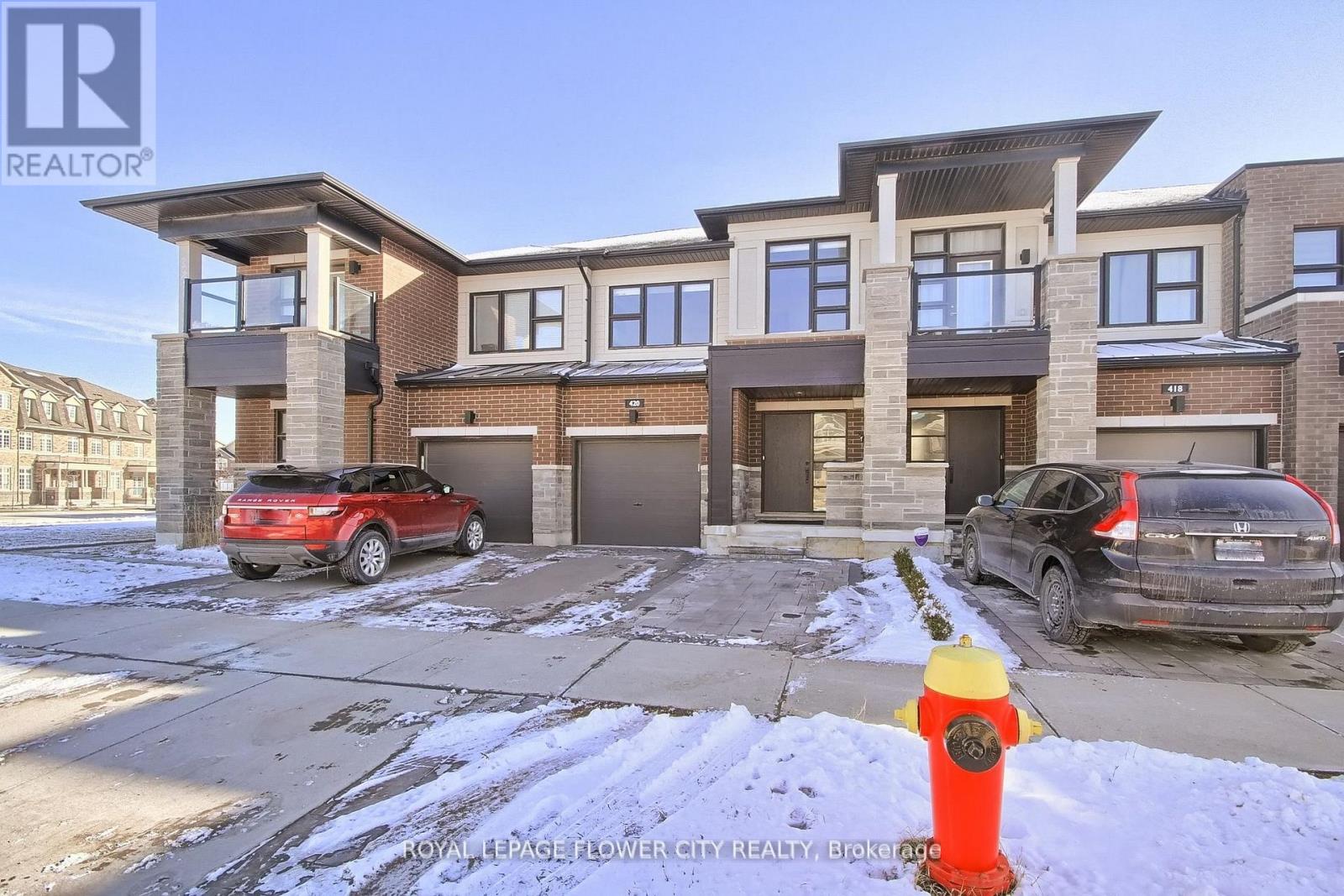 420 Wheat Boom Drive, Oakville, Ontario  L6H 0R6 - Photo 2 - W13136660