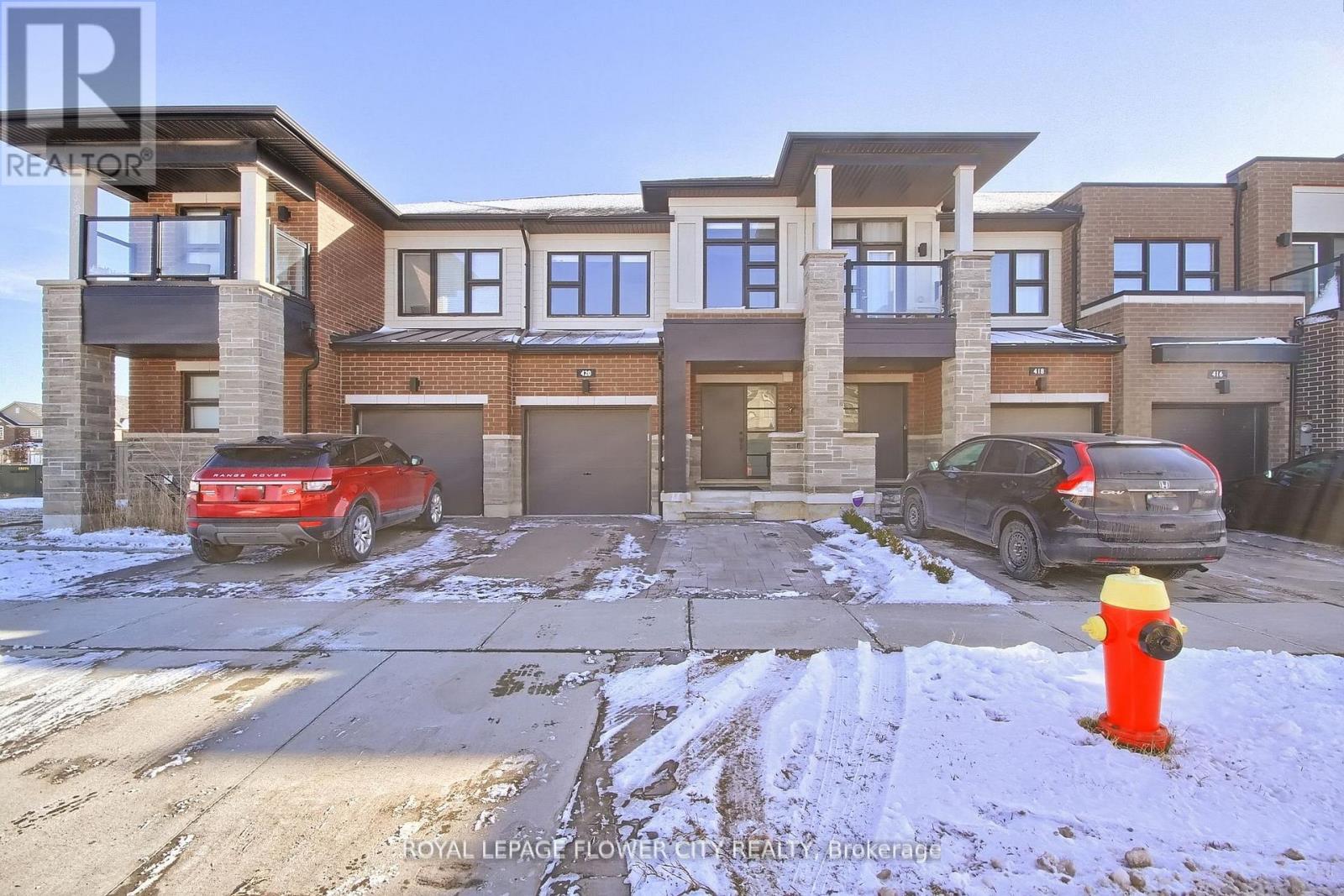 420 Wheat Boom Drive, Oakville, Ontario  L6H 0R6 - Photo 4 - W13136660