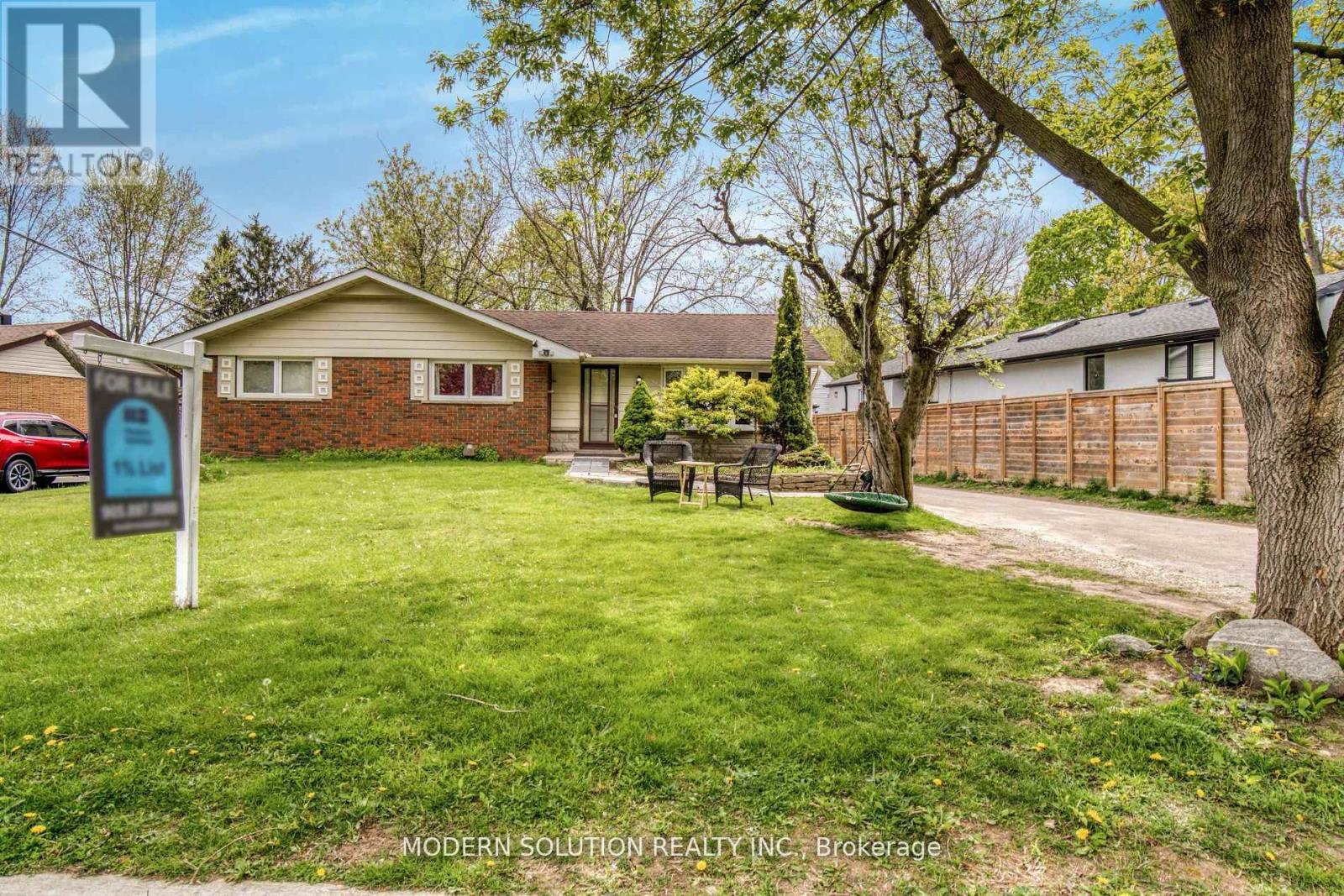 314 STRATHCONA DRIVE, Burlington, Ontario