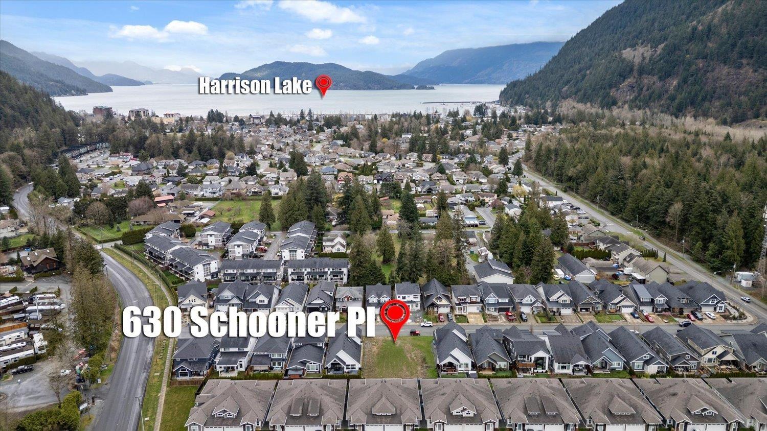 630 Schooner Place, Harrison Hot Springs, Harrison Hot Springs, British Columbia  V0M 1K0 - Photo 1 - R3120240