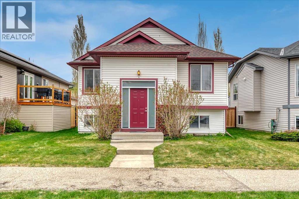 956 Silver Creek Drive NW, airdrie, Alberta