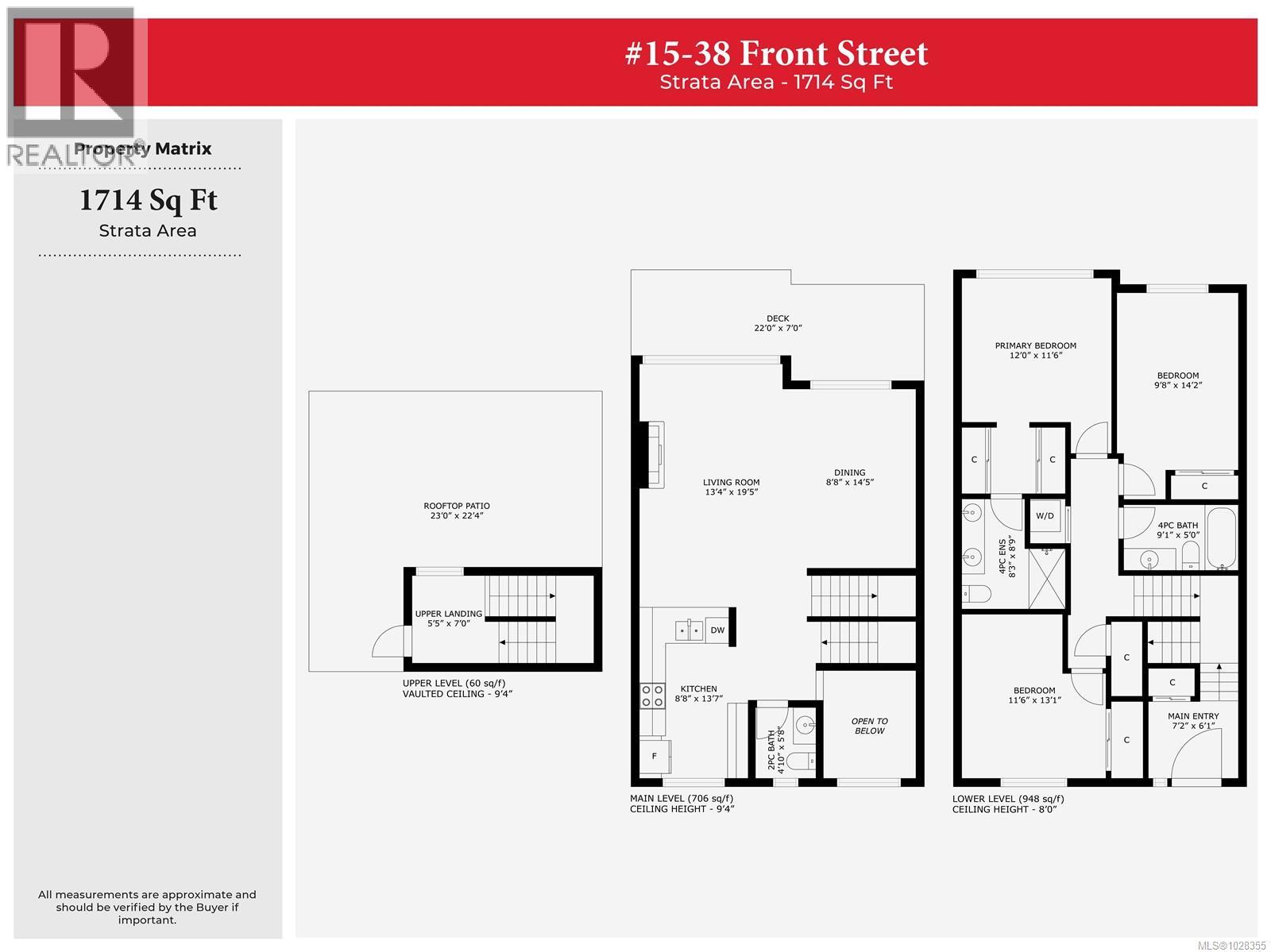 Th15 38 Front St, Nanaimo, British Columbia  V9R 0B8 - Photo 45 - 1028355