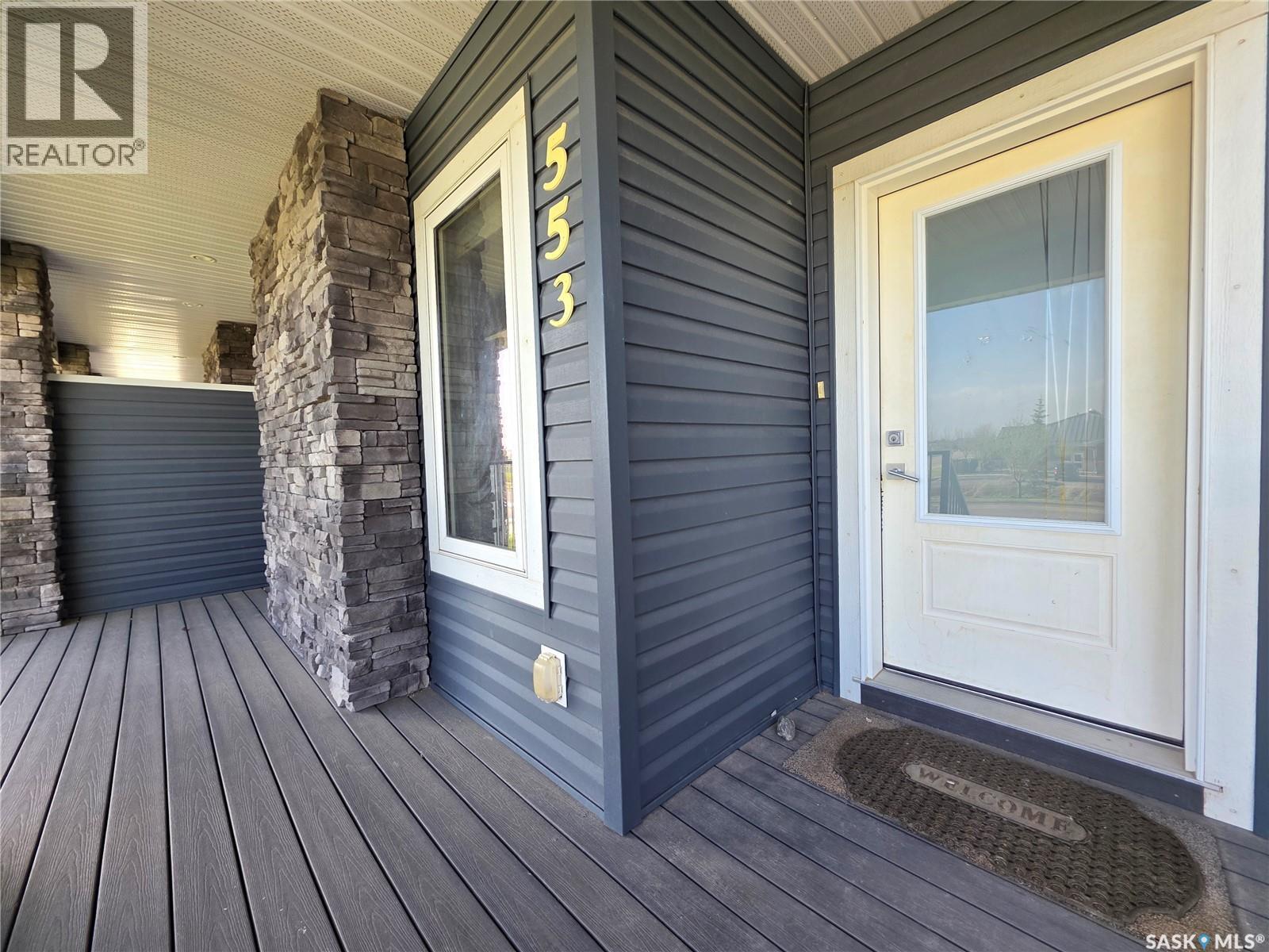 553 Douglas Drive, Swift Current, Saskatchewan  S9H 5R6 - Photo 2 - SK036118
