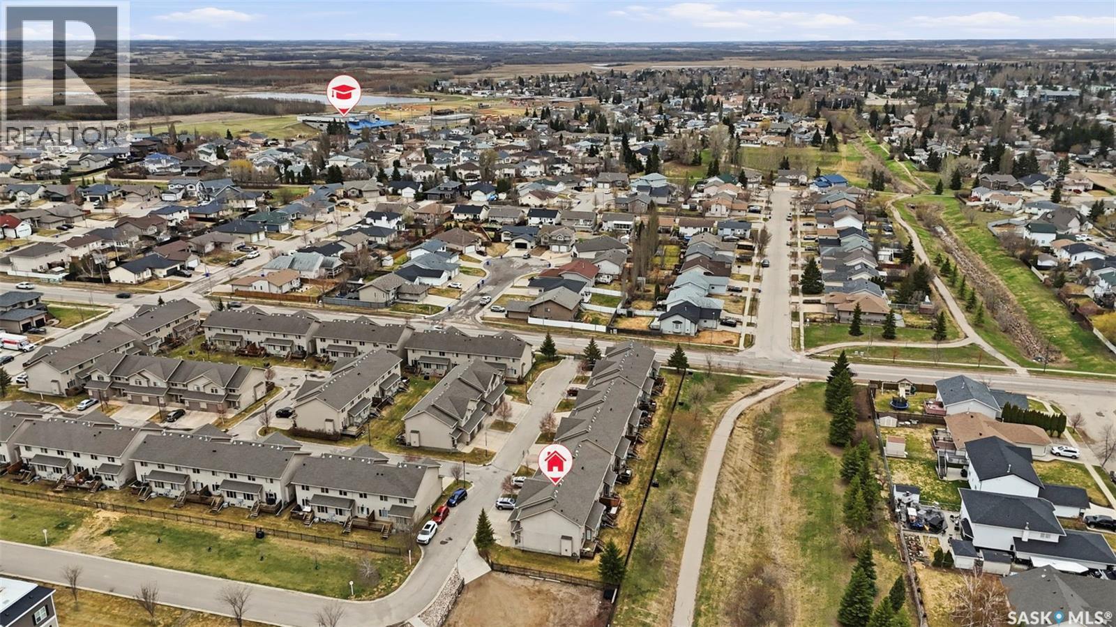 21 1600 Muzzy Drive, Prince Albert, Saskatchewan  S6X 0A2 - Photo 35 - SK035942
