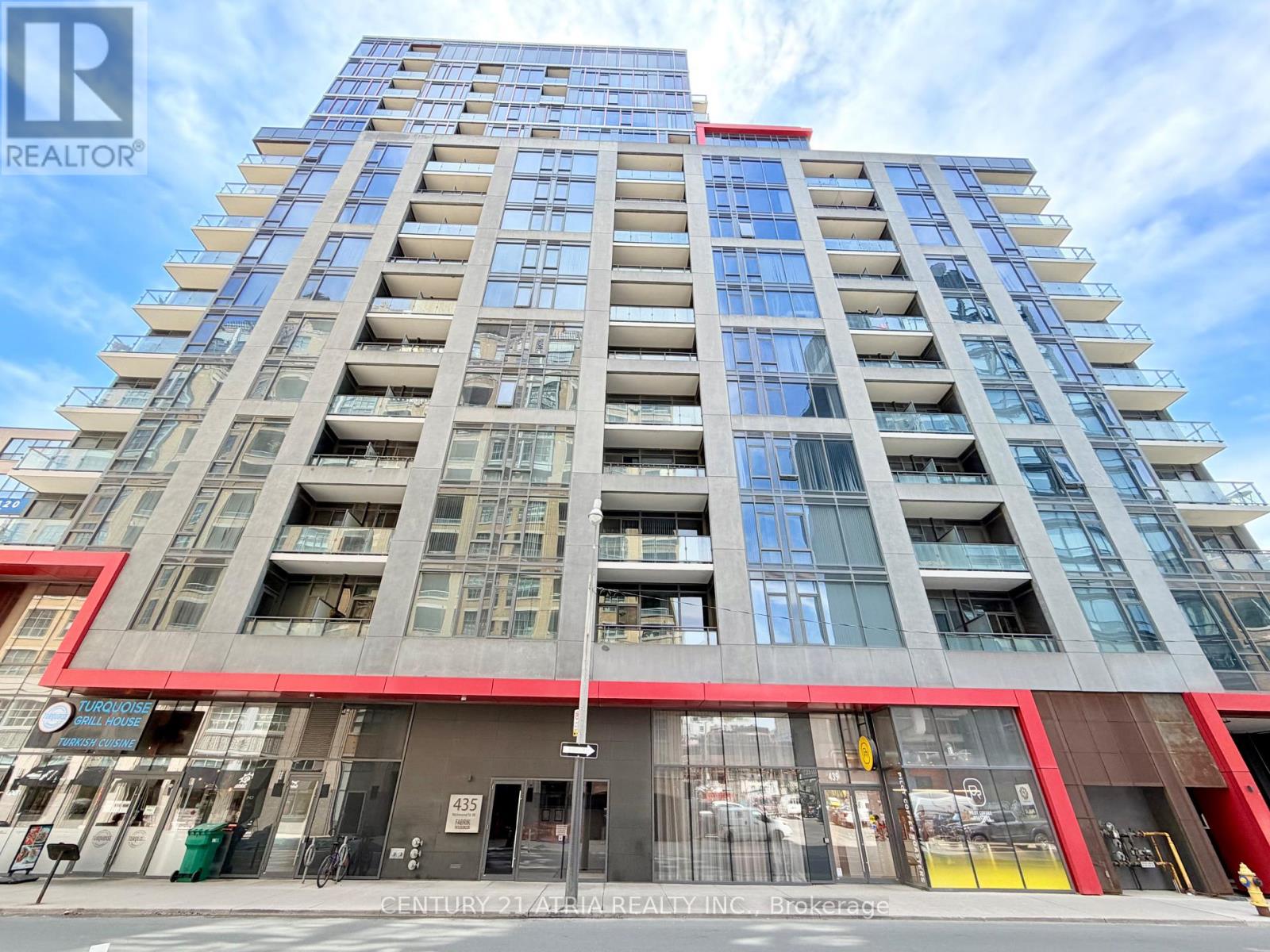712 - 435 RICHMOND STREET W, Toronto, Ontario