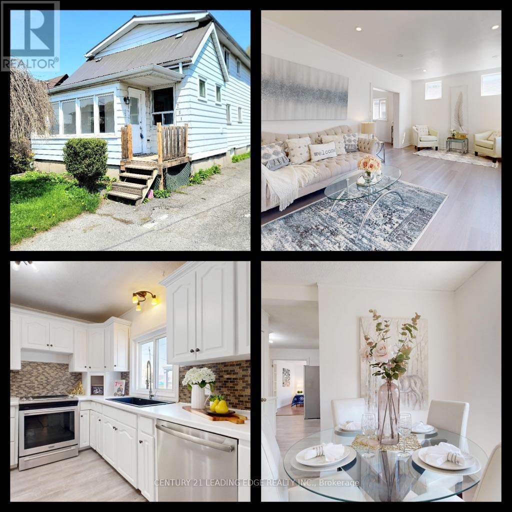 751 GIFFORD STREET, Oshawa, Ontario