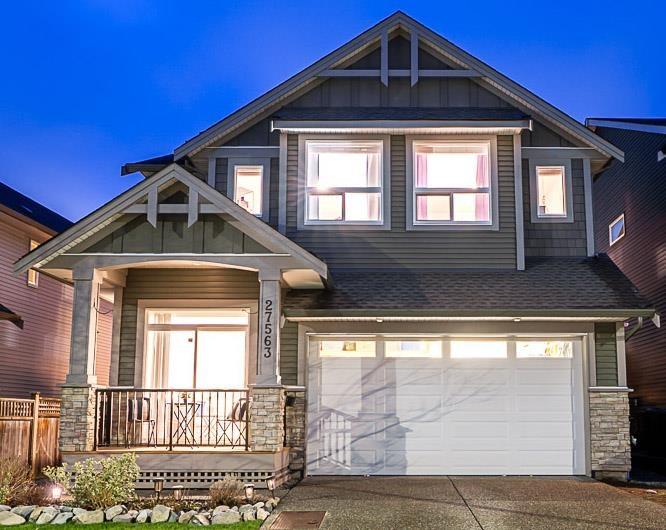 27563 27a Avenue, Langley, British Columbia  V4W 0C4 - Photo 1 - R3123837