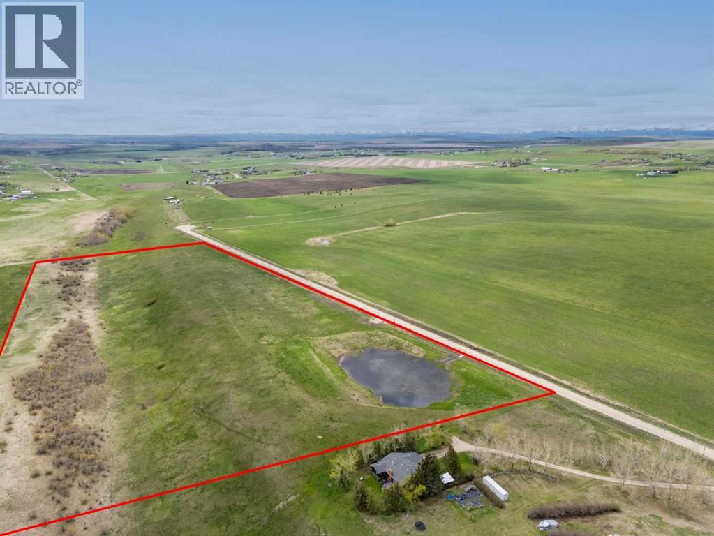 4;29;20;7;se 36 Acres, Rural Foothills County, Alberta  T1S 1A8 - Photo 5 - A2306331