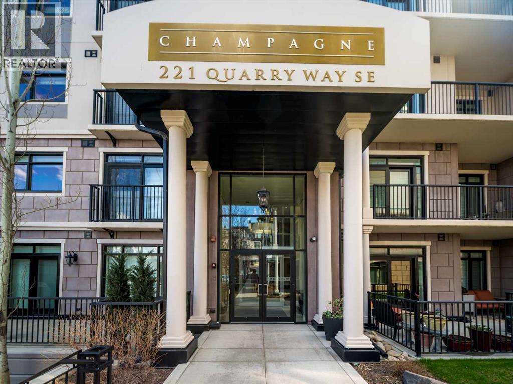 305, 221 Quarry Way SE, Calgary, Alberta  T2C 5M7 - Photo 4 - A2308616