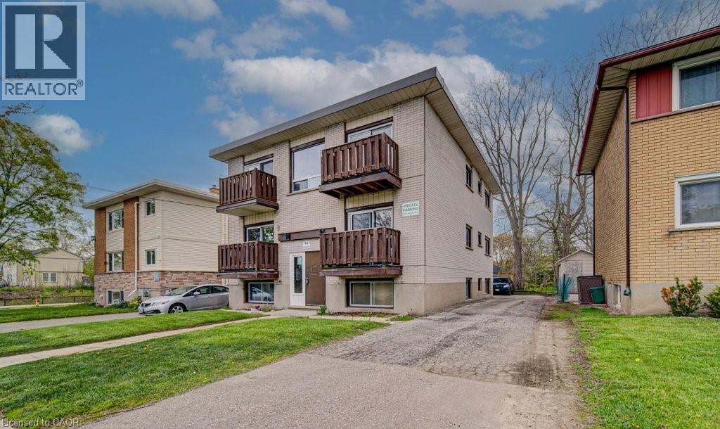 16 Southdale Avenue Unit# 6, Kitchener, Ontario  N2M 3V5 - Photo 1 - 40830778
