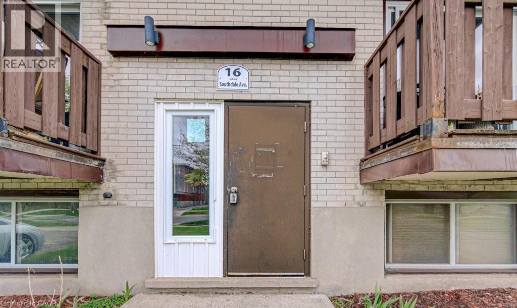 16 Southdale Avenue Unit# 6, Kitchener, Ontario  N2M 3V5 - Photo 2 - 40830778