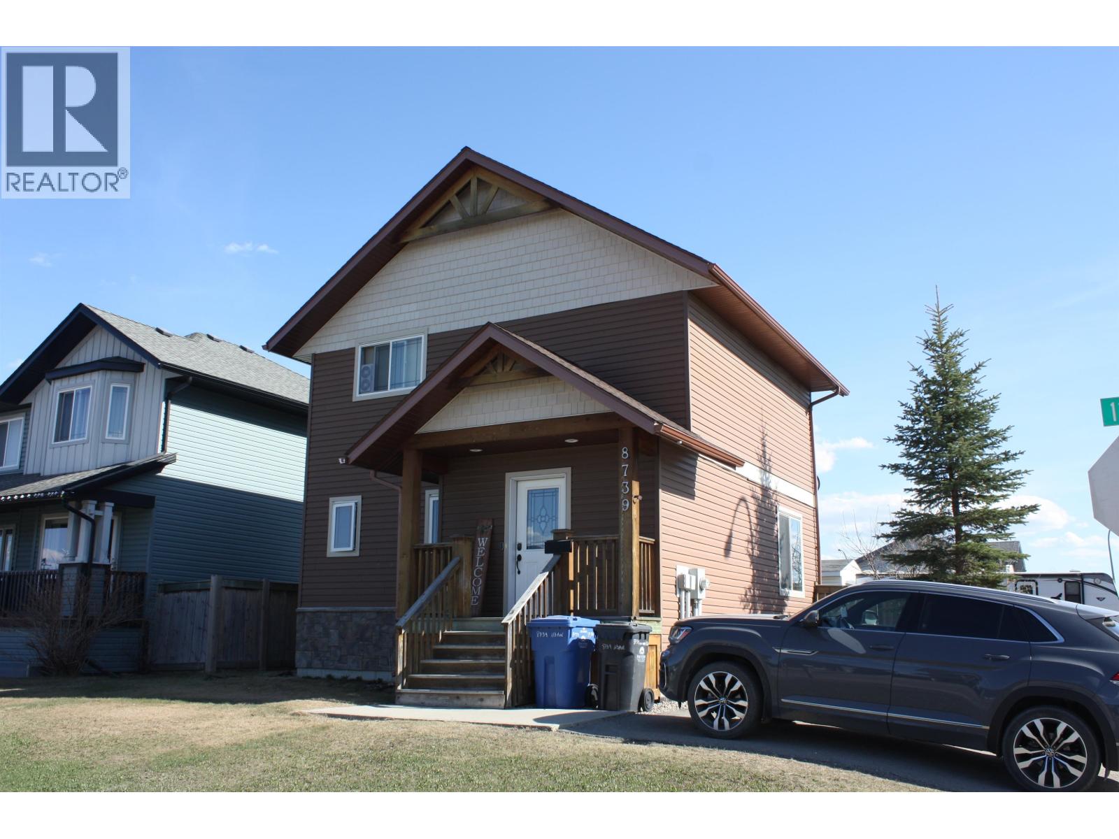 8739 113 Avenue, Fort St. John, British Columbia  V1J 0E2 - Photo 1 - R3124371