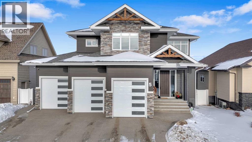 5 Leonard Close, Sylvan Lake, Alberta  T4S 0E7 - Photo 47 - A2284892