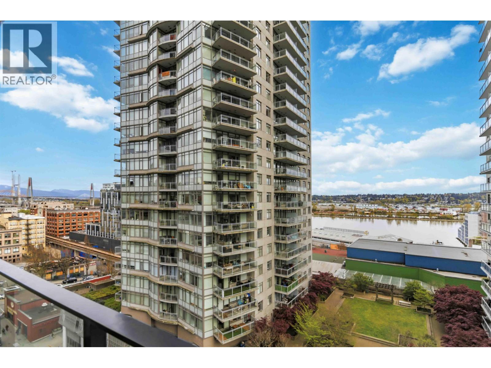 1509 823 Carnarvon Street, New Westminster, British Columbia  V3M 0N5 - Photo 32 - R3115399