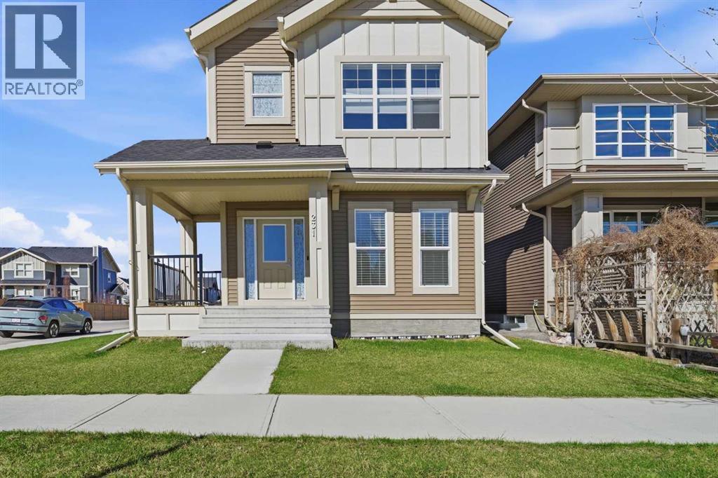 231 Sundown Road, Cochrane, Alberta  T4C 2R3 - Photo 1 - A2305529
