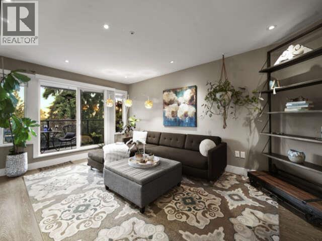 202 2250 SE Marine Drive, Vancouver, British Columbia  V5P 2S2 - Photo 5 - R3124031