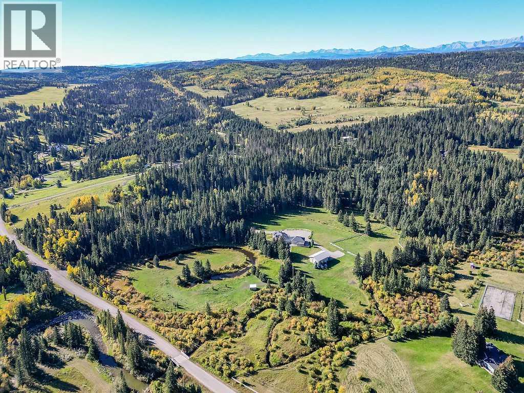 272121 Coalmine Road W, Rural Foothills County, Alberta  T0L 1W4 - Photo 47 - A2309284