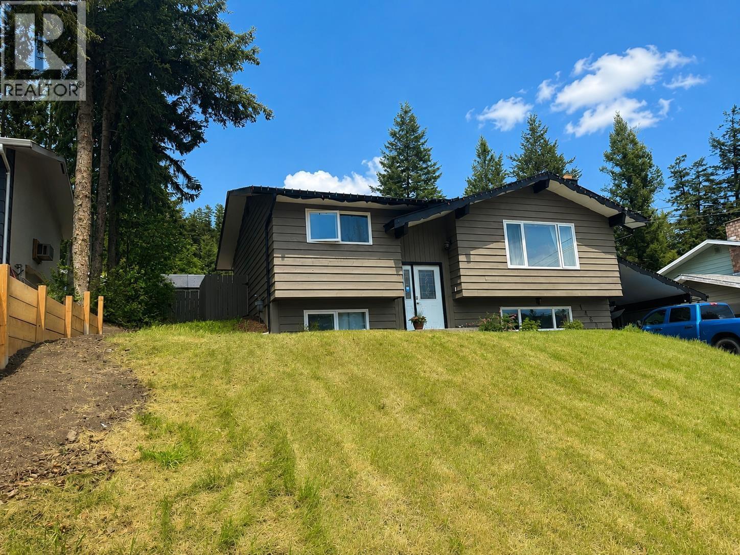 1460 N Twelfth Avenue, Williams Lake, British Columbia  V2G 3X4 - Photo 1 - R3124293