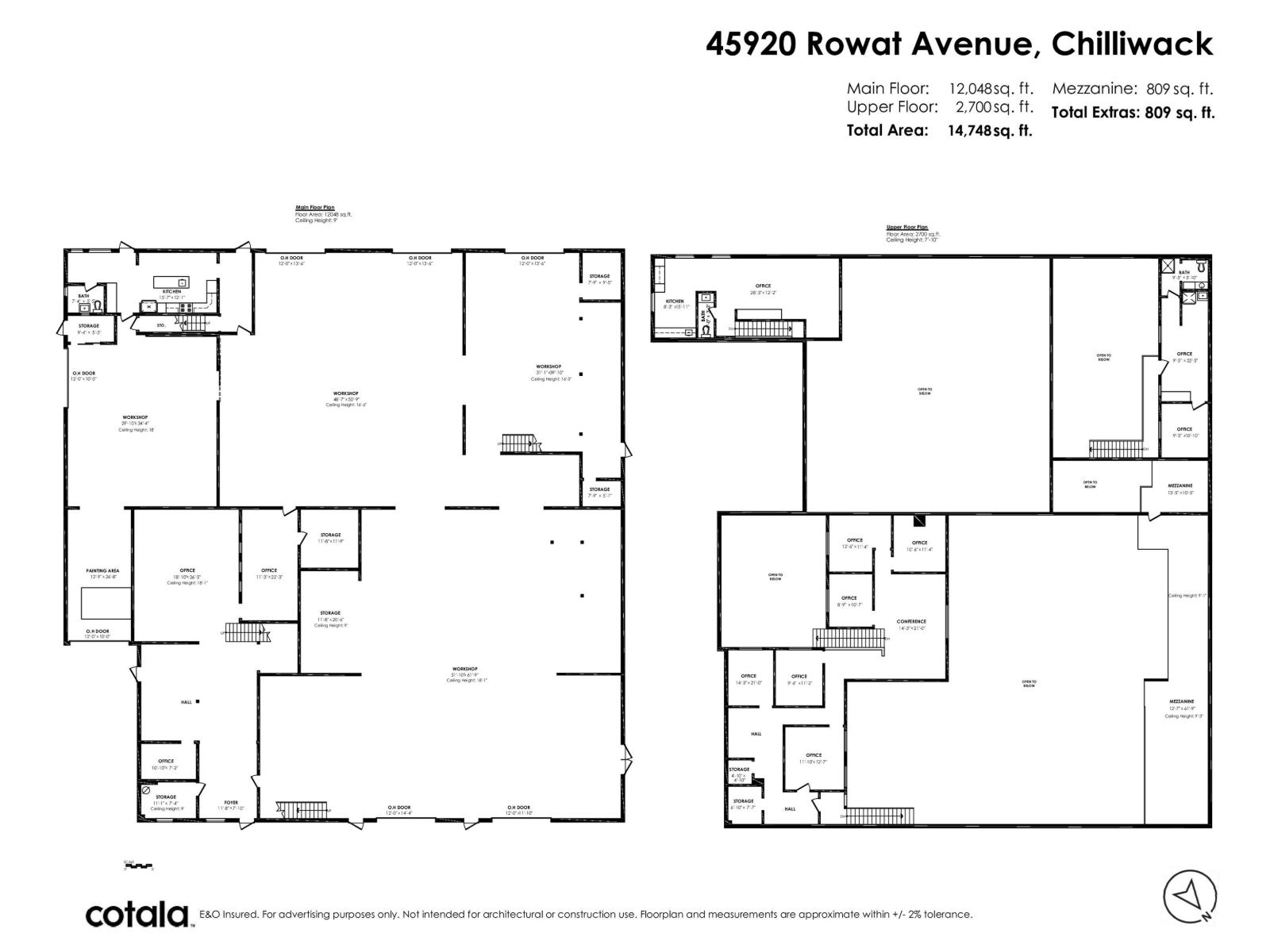 45920 Rowat Avenue, Chilliwack Proper South, Chilliwack, British Columbia  V2P 1J3 - Photo 40 - C8078821