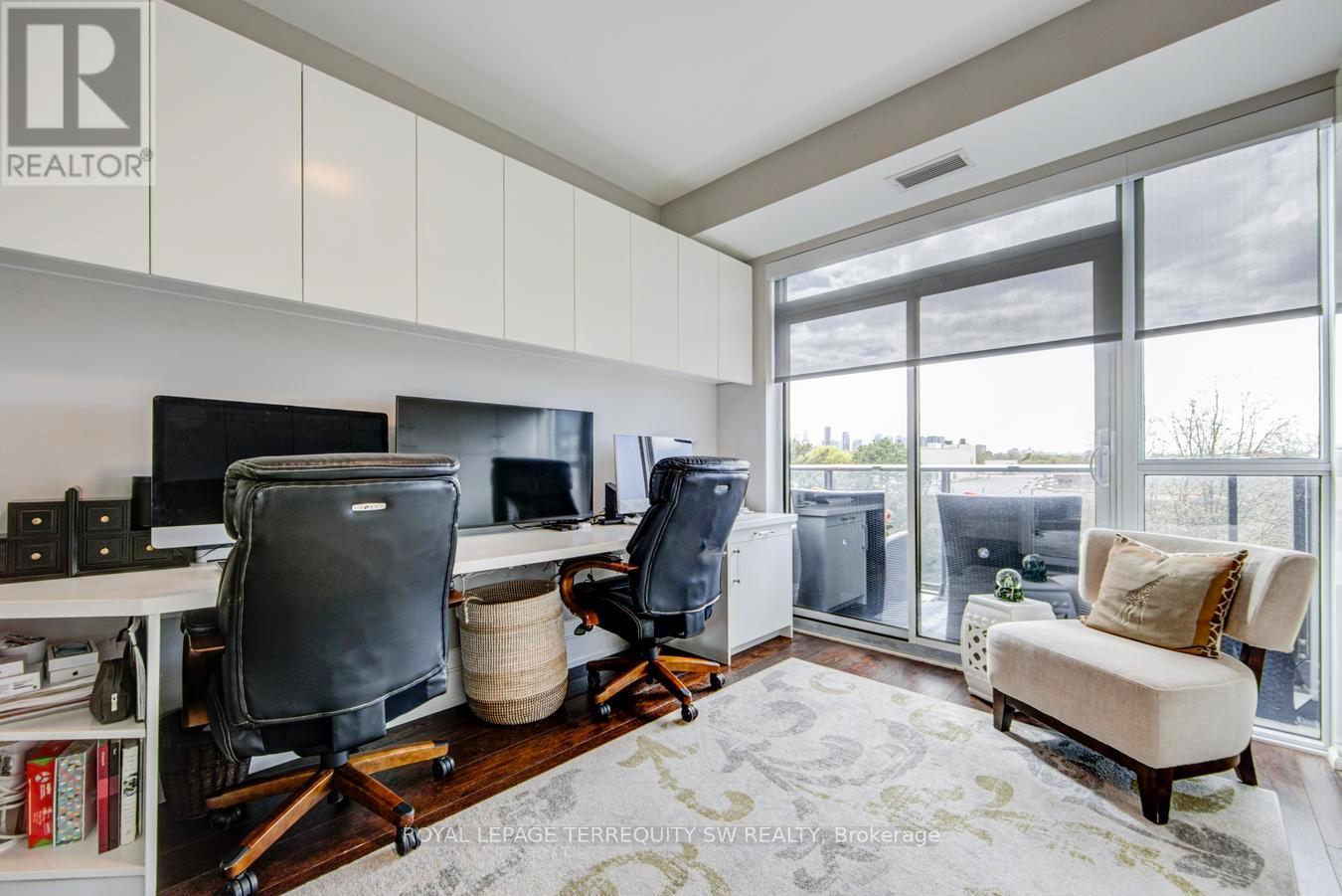 605 - 3 Southvale Drive, Toronto, Ontario  M4G 1G1 - Photo 38 - C13119578