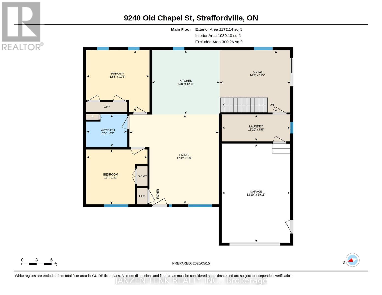 9240 Old Chapel Street, Bayham, Ontario  N0J 1Y0 - Photo 35 - X13136998