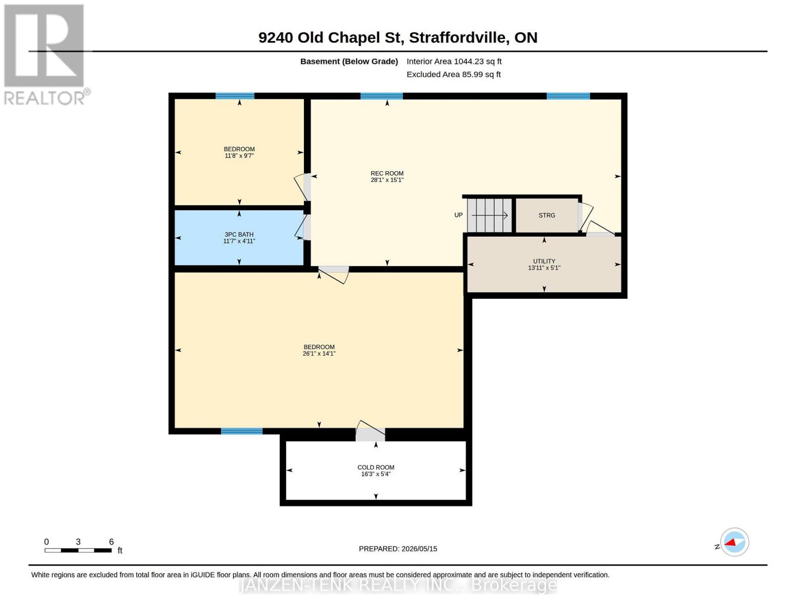 9240 Old Chapel Street, Bayham, Ontario  N0J 1Y0 - Photo 36 - X13136998