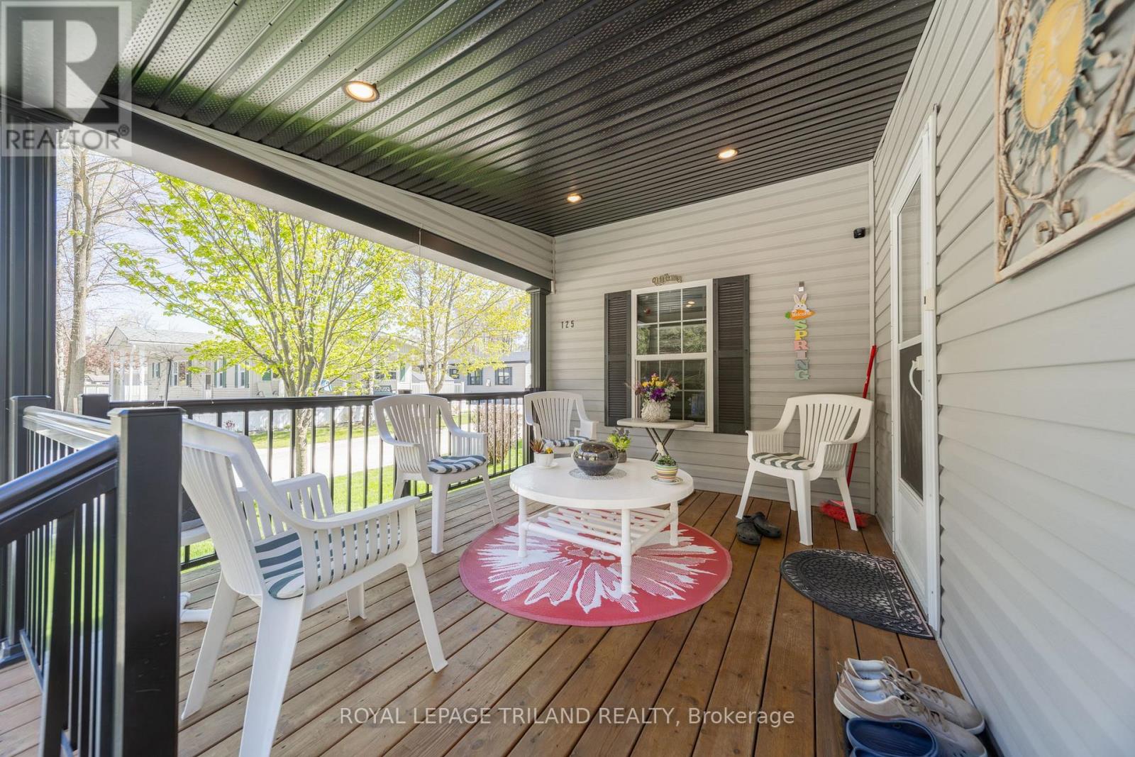 Lot 125 - 36501 Dashwood Road, South Huron, Ontario  N0M 1N0 - Photo 12 - X13137118